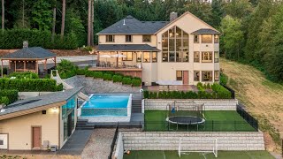 Luxury Listing Brush Prairie WA  Cinematic Video Tour [upl. by Niliram548]