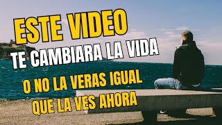 LECCION DE VIDA Este VIDEO te volara la cabeza te lo garantizo [upl. by Eixor]