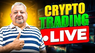 Live crypto market analysis  14th Nov 2024 [upl. by Ydnis]