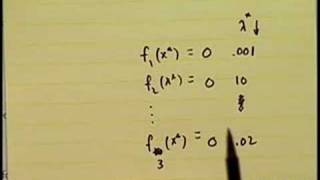 Lecture 9  Convex Optimization I Stanford [upl. by Fritzsche]