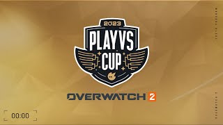 PlayVS Cup 2023 National Youth Program Championships  Overwatch [upl. by Aurelius]