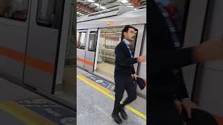 Delhi Metro station facts video 🔥delhi metro facts factsvideo shortsvideo [upl. by Pol673]