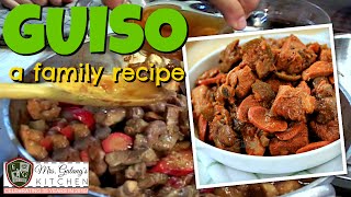 GUISO Mrs Galangs Kitchen S1 Ep5 [upl. by Joli]