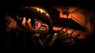 My 9th Symphony  Bendy and the Forgotten Art OST Chapter   Secret Ost [upl. by Orlan]