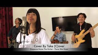 Sixpence Non The Richer  There She Goes  Cover by Take Cover [upl. by Ahsinit]