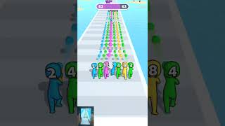 Merge Grabber Relaxing Gameplay 🏁☺ Gamer Mehdi [upl. by Chavez]