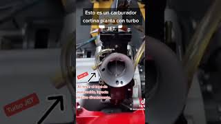 🔥🔥🔥🔥🔋🔋🔋carburador cortina plana con power jet aumento de combustible en altas revoluciones🔥🔥🔥 [upl. by Wojak]