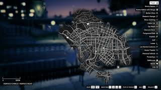 Where is Vespucci Canals GTA V [upl. by Ros]