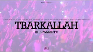 AVEYRO AVE  TRAPPIN KHARAMANT 2 Tbarkallah [upl. by Towny638]