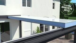 Toitures Verandas Fenestore [upl. by Moncear]