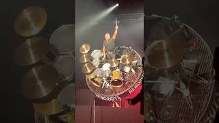 Newsboys  Concert  Epic Duncans Spinning Drums concert drums viralvideo shorts [upl. by Hills]