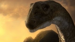 The Biggest Dinosaur EVER  Planet Dinosaur  BBC Earth [upl. by Arevle]