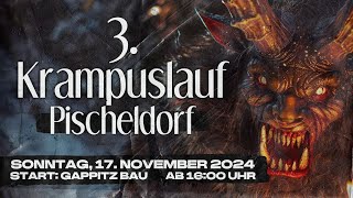 3Krampuslauf Pischeldorf [upl. by Asim]