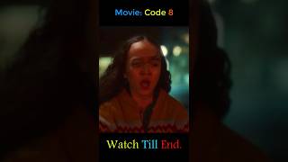 Code 8 Movie  Code 8 Best SiFi Thiller Movie  Free Available On YouTube In Hindi [upl. by Alain347]