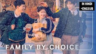 Family by choice EPISODE 2 full in hindiengsub dramasforfun4715 [upl. by Sosthena]