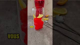 RECETTE  Cocktail Mirinda sans alcool LACHOUFAMILY [upl. by Zoubek102]