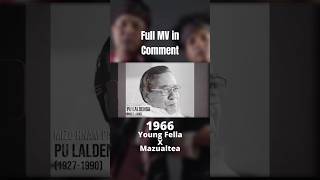 Young Fela Hla thar 1966 • Young Fella Feat Mazualte a  1966 [upl. by Oakes843]