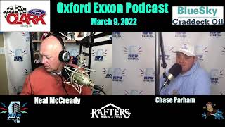 Oxford Exxon Podcast SEC Tourney begins Dr Tyler Marks joins and more [upl. by Patrizio]