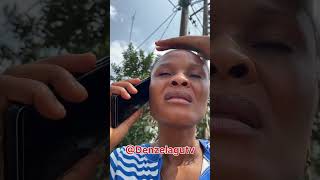 Watch what this little boy did while the lady was making callhighlights comedy [upl. by Atires]