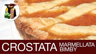 Crostata alla Marmellata Bimby [upl. by Clifton]