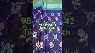 ikkathsaree onlineshopping 9848920542 pochampally wholesale [upl. by Augustin]