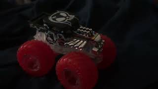 What do you think of this monster truck 786 Bone Shaker Power Smashers [upl. by Ajnot]