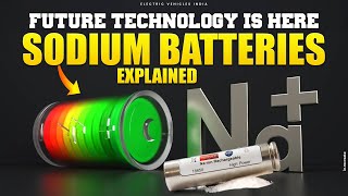 The Future of EVs Sodiumion Batteries Explained  Electric Vehicles India [upl. by Riegel]