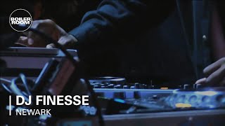 DJ Finesse Boiler Room Newark DJ Set [upl. by Amikahs342]