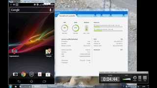 Come visualizzare lo schermo dello smartphone su PC [upl. by Anwahsad]