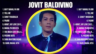 Jovit Baldivino 2024 MIX Songs  Jovit Baldivino 2024 Top Songs  Jovit Baldivino 2024 [upl. by Placidia]