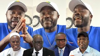 MOLLAH MORGUN EN DIRECT LAT DIOP LIGNOU KO ARRÊTÉ BOUGANE AK KHALIFA SALL COALITION ATEL [upl. by Arreic]