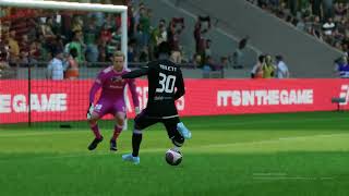 Italia My reactions and comments gameplay FIFA 23 [upl. by Armillia]