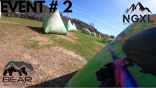 HOW TO STUDY A PAINTBALL LAYOUT NGXL PRACTICE 1 [upl. by Anwaf]