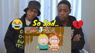 Poor Kid Butters Is A Simp South Park  Reaction [upl. by Merchant]