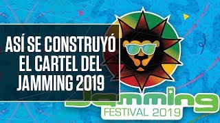 Jamming Festival Así se construyó el cartel de 2019  Shock [upl. by Rodavlas]