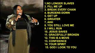 Tasha Cobbs Leonard GOSPEL Music Compilation [upl. by Elay320]