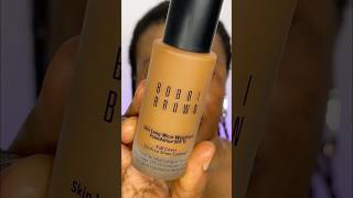 Best Foundation For Oily Skin brownskinmakeup oilyskin shortsvideo makeup beauty simplemakeup [upl. by Malarkey]