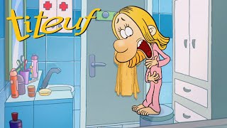 Mademoiselle Titeufette 👧😱  Titeuf français  Episodes complets  1H  S4  Dessin animé [upl. by Jobey43]