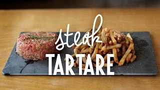 Steak Tartare  Rendezvous à Paris [upl. by Wootan]