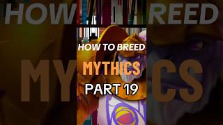 How to Breed Mythic Monsters in Monster Legends Part 19 [upl. by Shirk164]