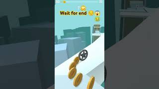 Crazy coin rush game level 24 ytshorts youtubeshorts shorts gaming game [upl. by Ainatnas668]