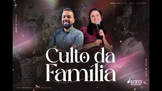 CULTO FAMILIA 19H SARA TAGUATINGA [upl. by Kilbride590]