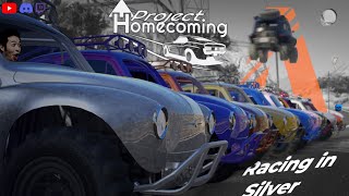 GTA V Project Homecoming Racing is moderately difficult [upl. by Einohpets]