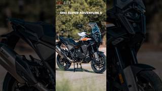 2025 KTM 1390 SUPER ADVENTURE S  LAUNCHED ktm readytorace [upl. by Aiyotal]