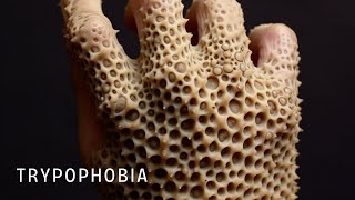 DONT WATCH THIS 🤮🤮 Trypophobia Test shorts viral tiktok [upl. by Maxantia669]