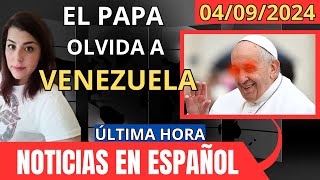 El Papa Francisco invita a 44 HOMBRES VESTIDOS DE MUJER a almorzar en el Vaticano JREntreComillas [upl. by Nohsid]