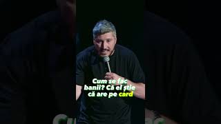 Sorin Parcalab  DILEMELE UNUI TANAR  STANDUP COMEDY [upl. by Ylrae]