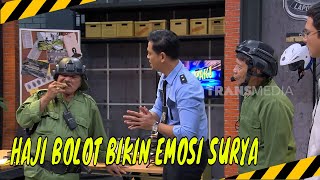 Haji Bolot Bikin Surya Emosi Hampir Dislengkat  LAPOR PAK BEST MOMENT 250324 [upl. by Columba]