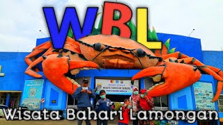 Wisata Bahari Lamongan  WBL [upl. by Eyllom]