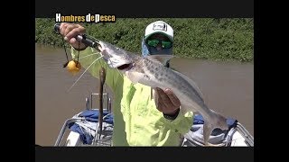 Hombres de Pesca  02022019 [upl. by Dawkins]